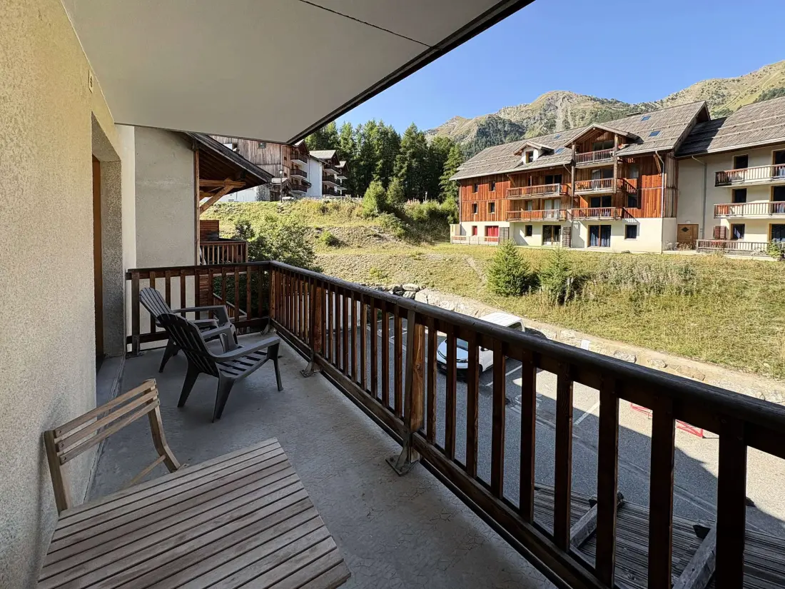 Residentie Les Terrasses Du Soleil D'or