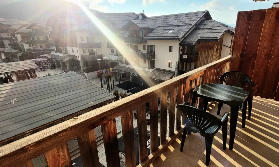 Residentie Les Valerianes