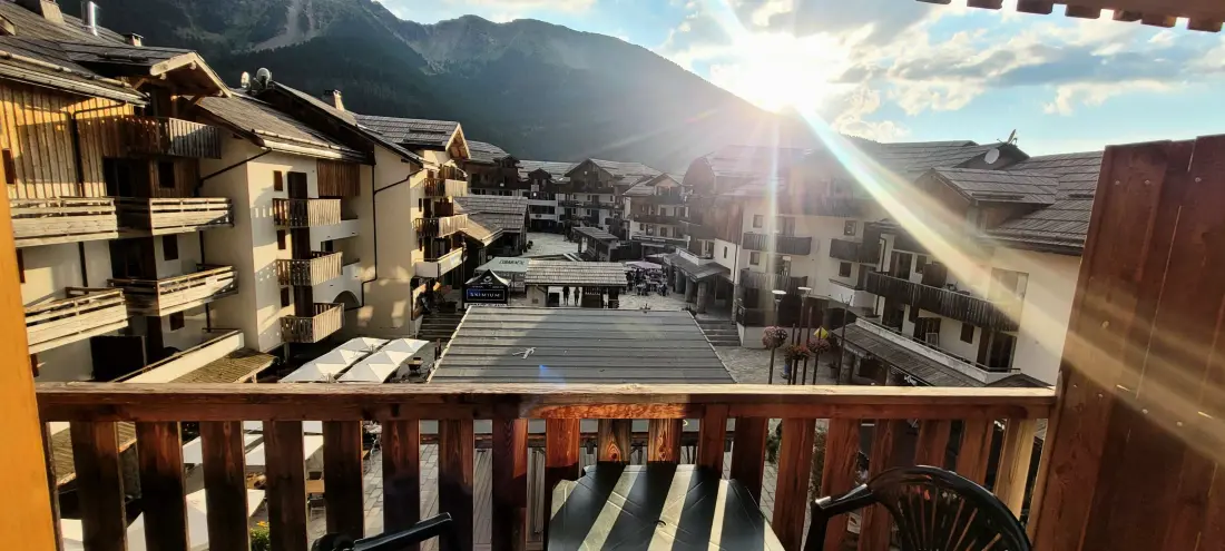 Residentie Les Valerianes