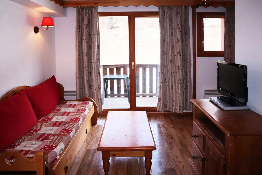 Residentie Les Valerianes