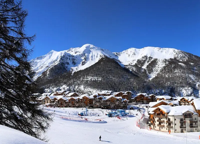 Residentie Les Valerianes