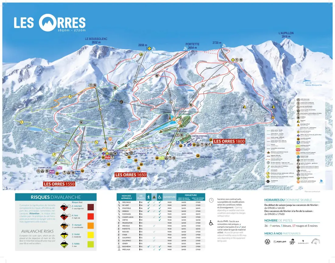 Residentie Orr Des Cimes