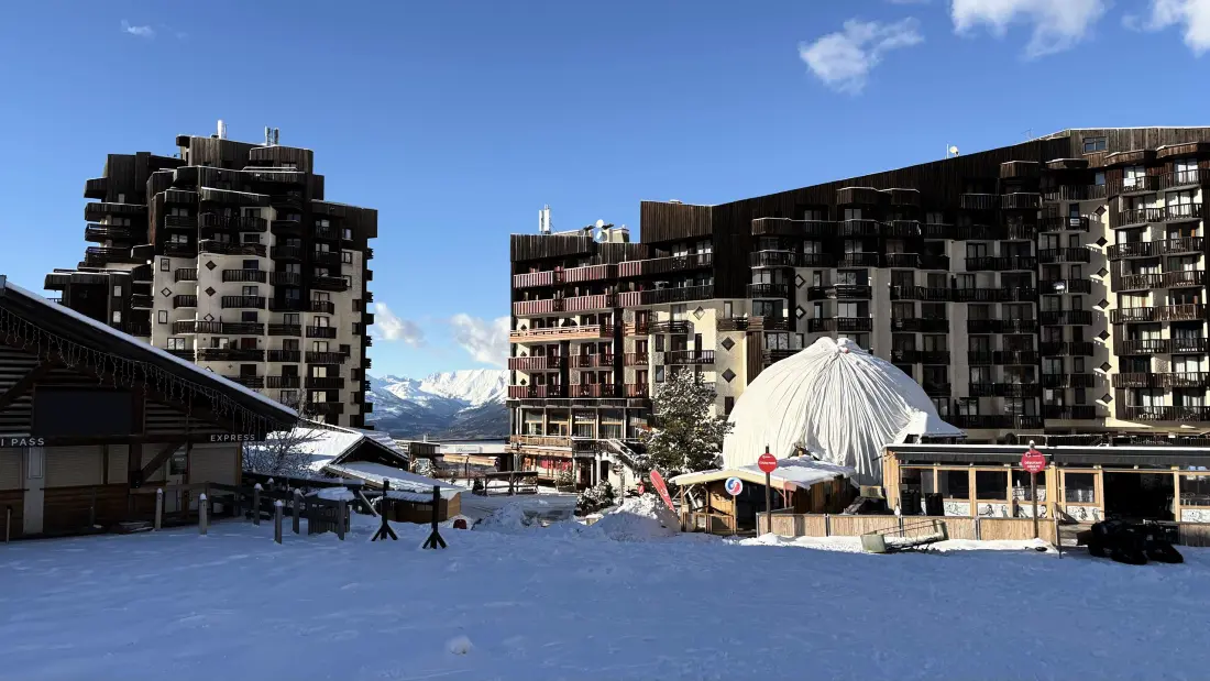 Residentie Orrianes Des Cimes