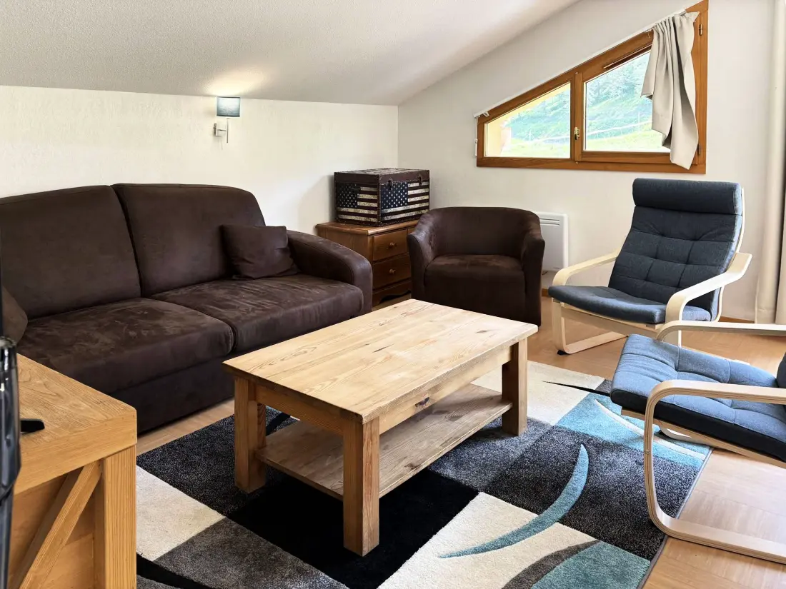 Residentie Parc Des Airelles