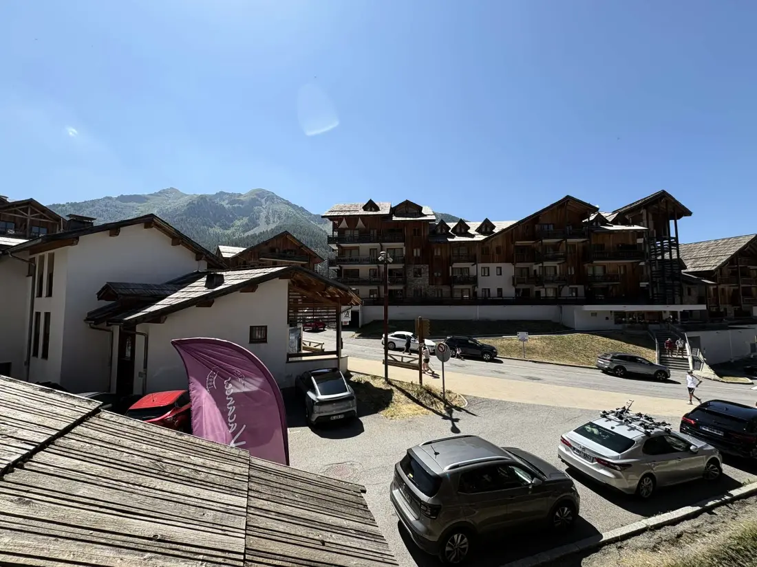 Residentie Parc Des Airelles