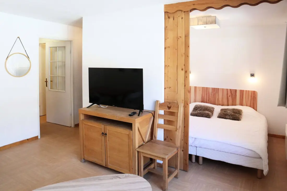 Residentie Parc Des Airelles