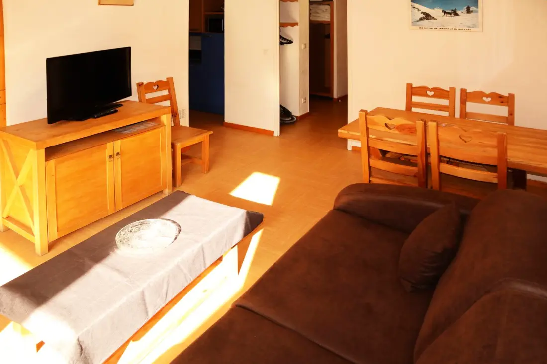 Residentie Parc Des Airelles