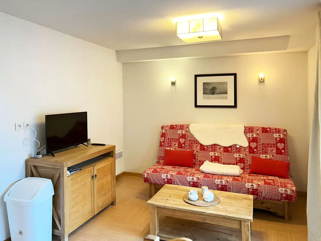 Residentie Parc Des Airelles
