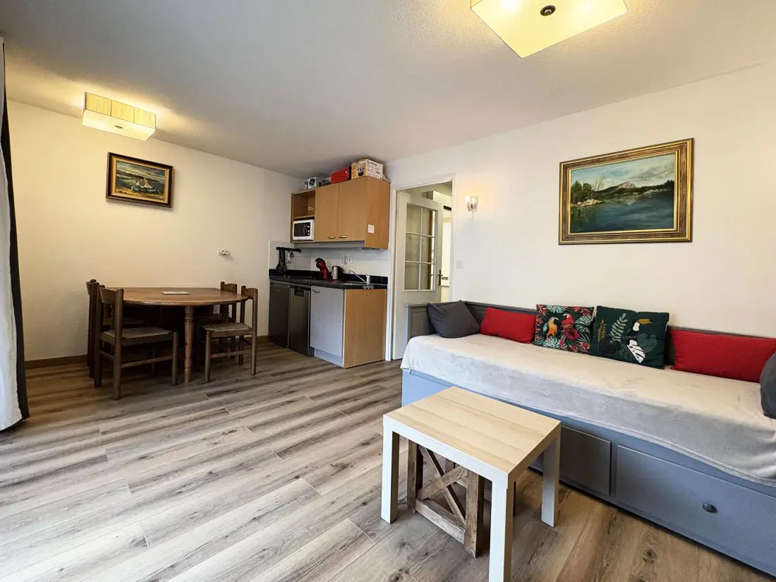 Residentie Parc Des Airelles