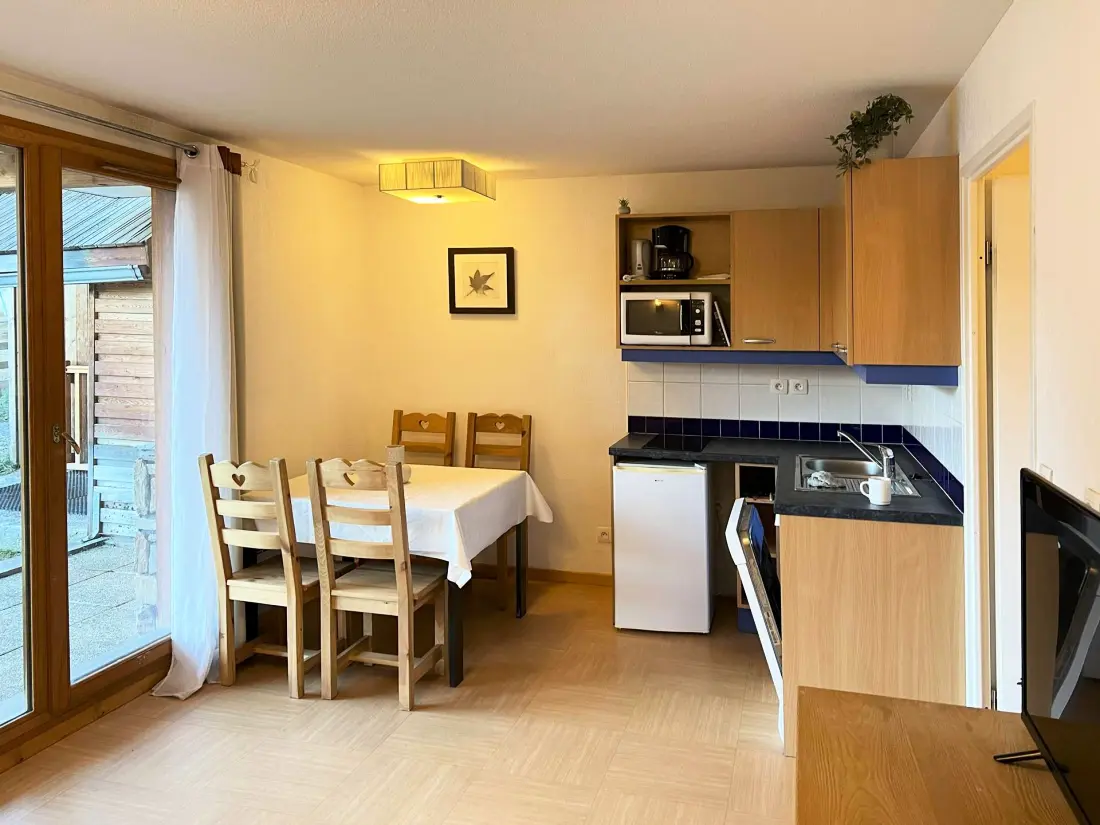 Residentie Parc Des Airelles
