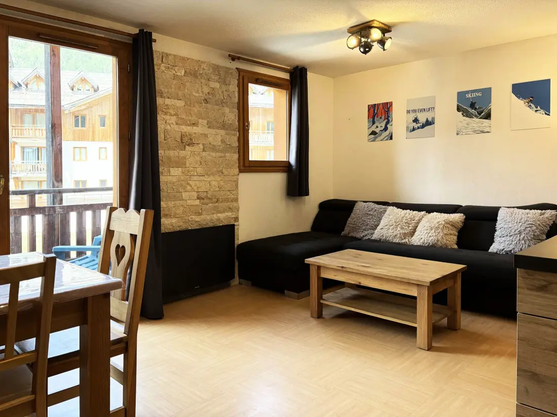 Residentie Parc Des Airelles