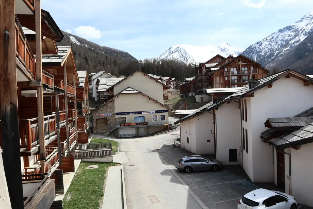 Residentie Parc Des Airelles