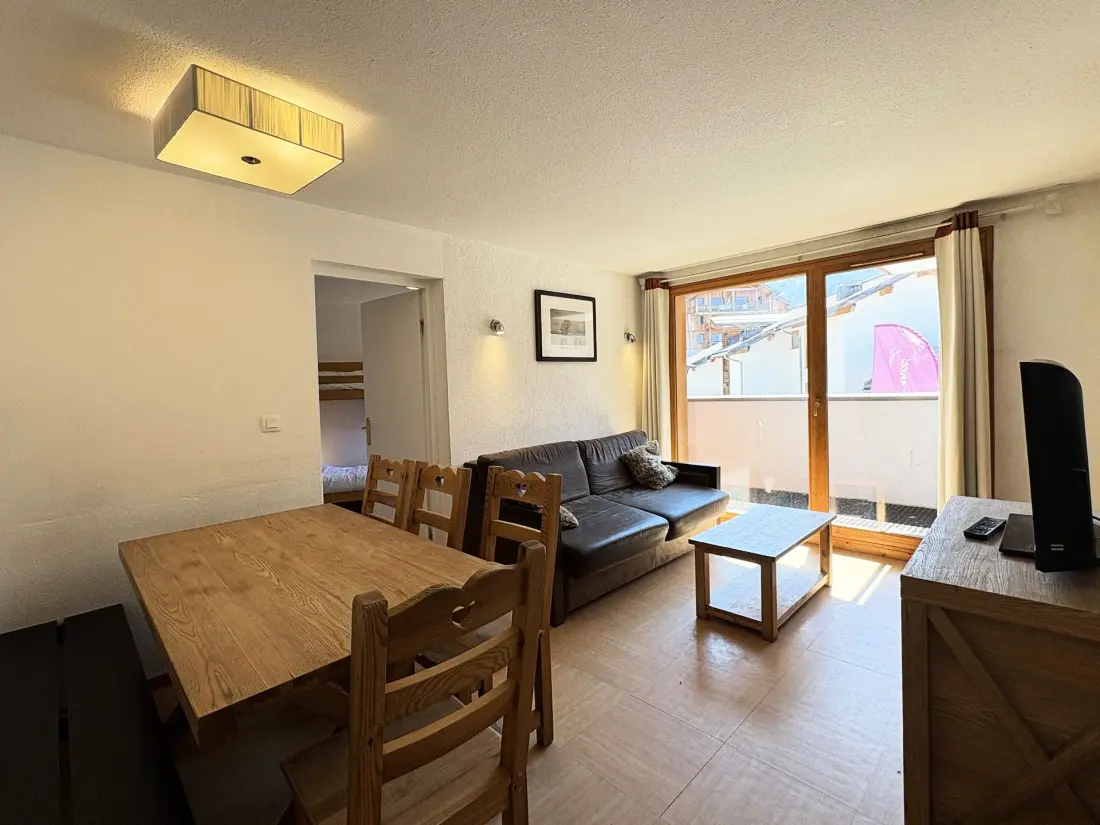 Residentie Parc Des Airelles