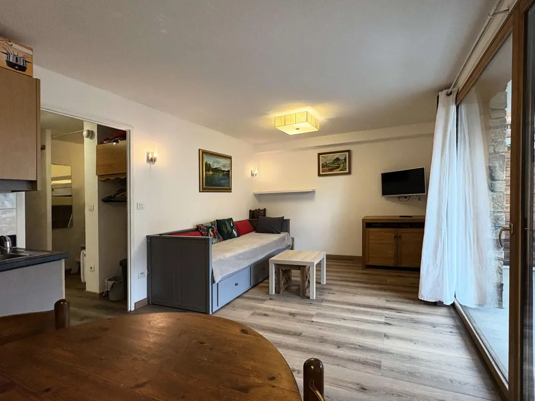 Residentie Parc Des Airelles