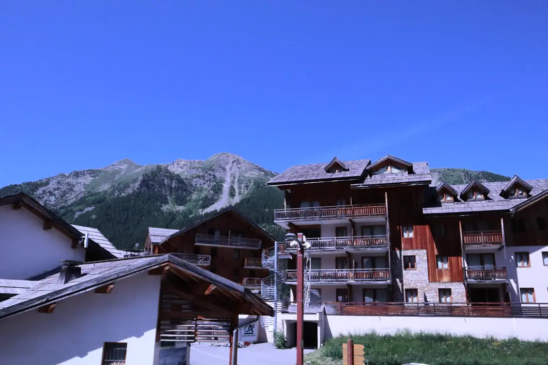 Residentie Parc Des Airelles