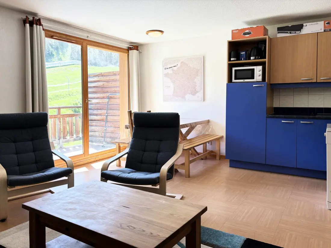 Residentie Parc Des Airelles