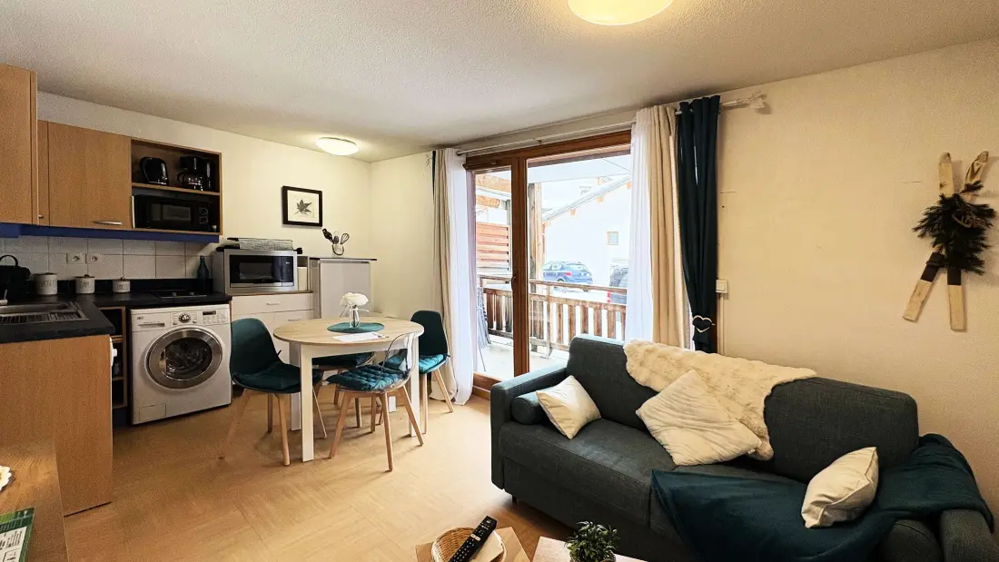 Residentie Parc Des Airelles