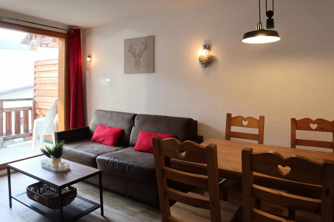 Residentie Parc Des Airelles