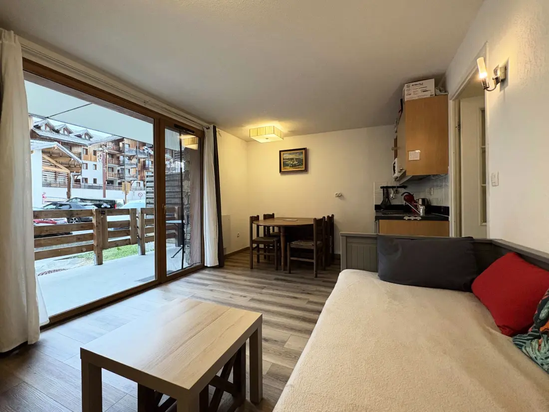 Residentie Parc Des Airelles