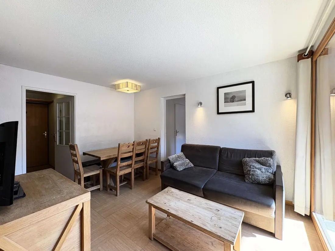 Residentie Parc Des Airelles