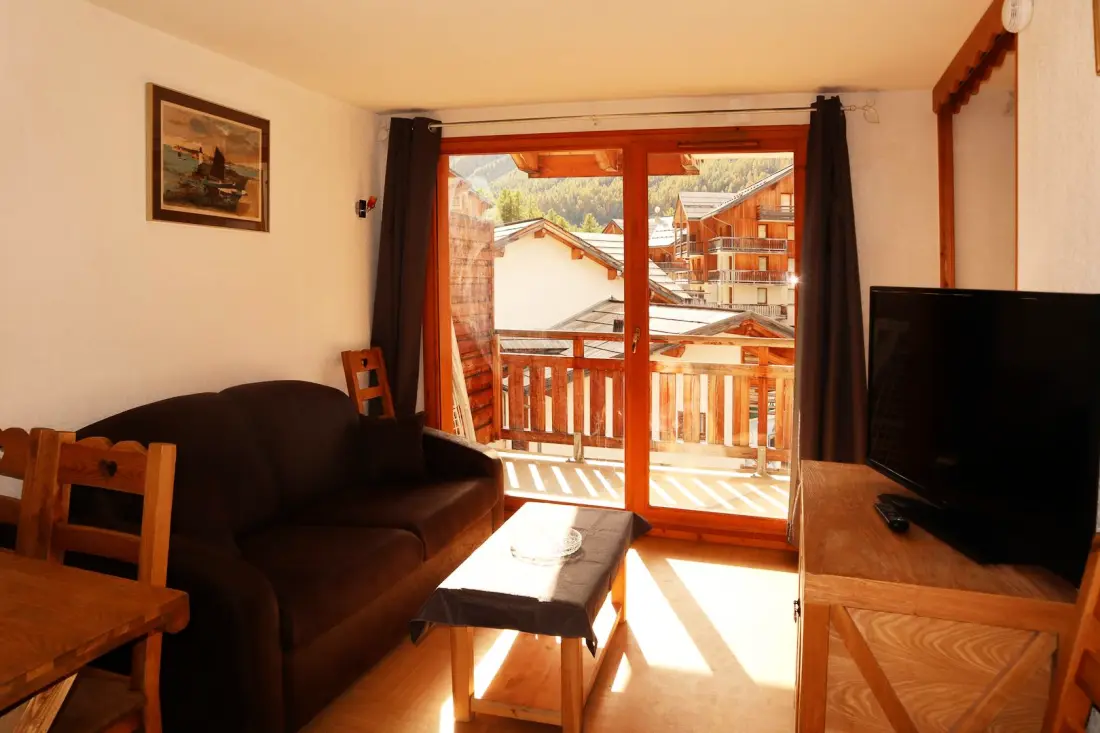 Residentie Parc Des Airelles