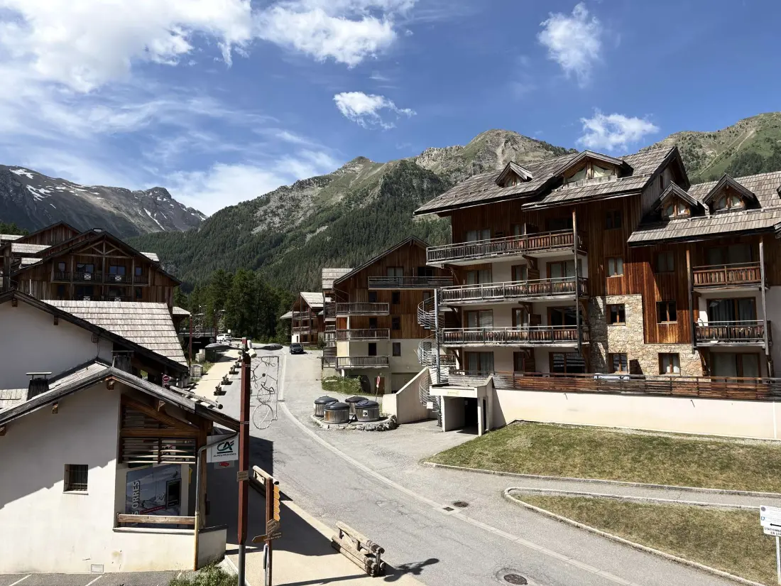 Residentie Parc Des Airelles