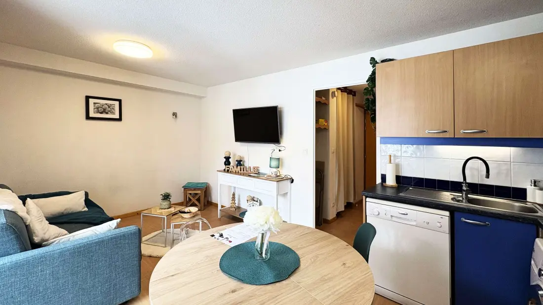 Residentie Parc Des Airelles