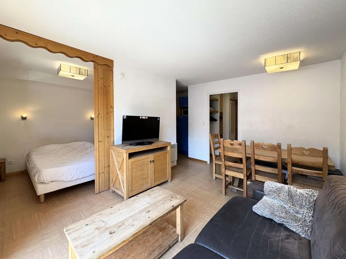 Residentie Parc Des Airelles