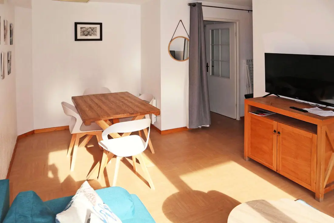 Residentie Parc Des Airelles