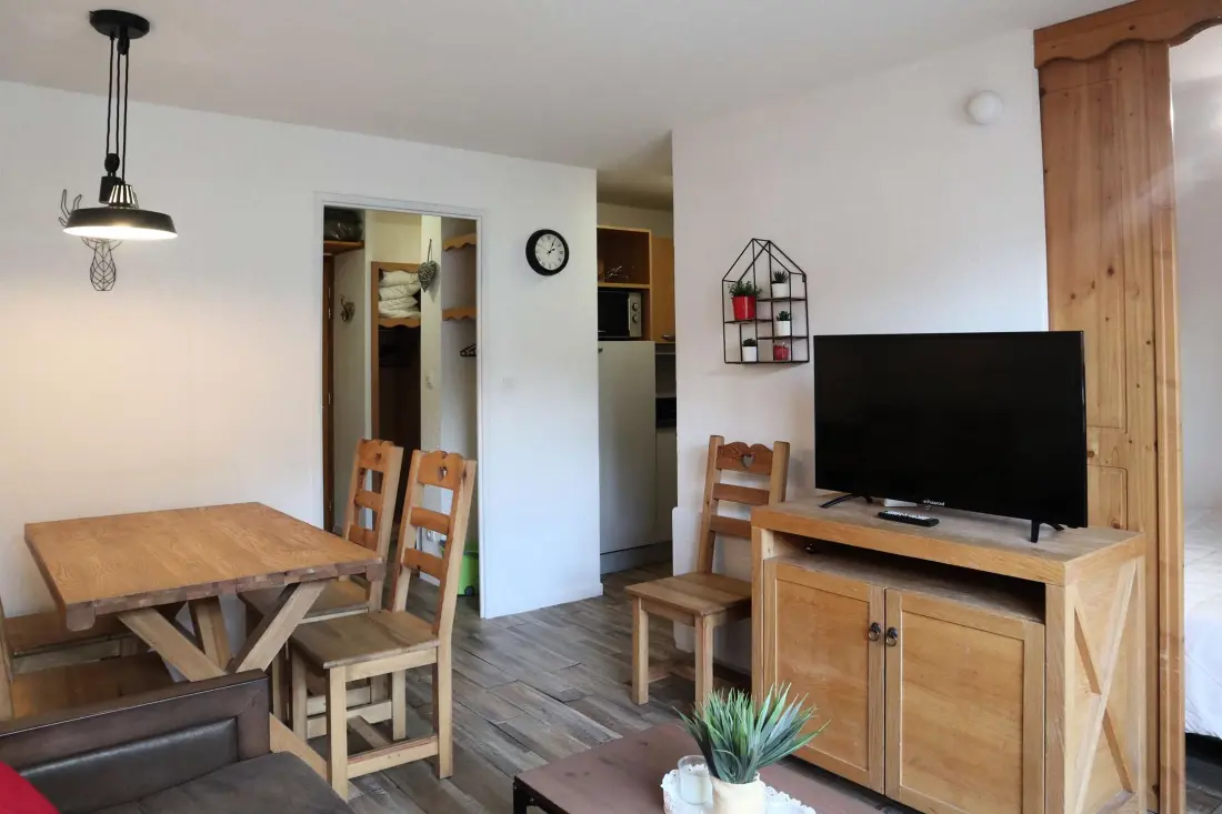 Residentie Parc Des Airelles