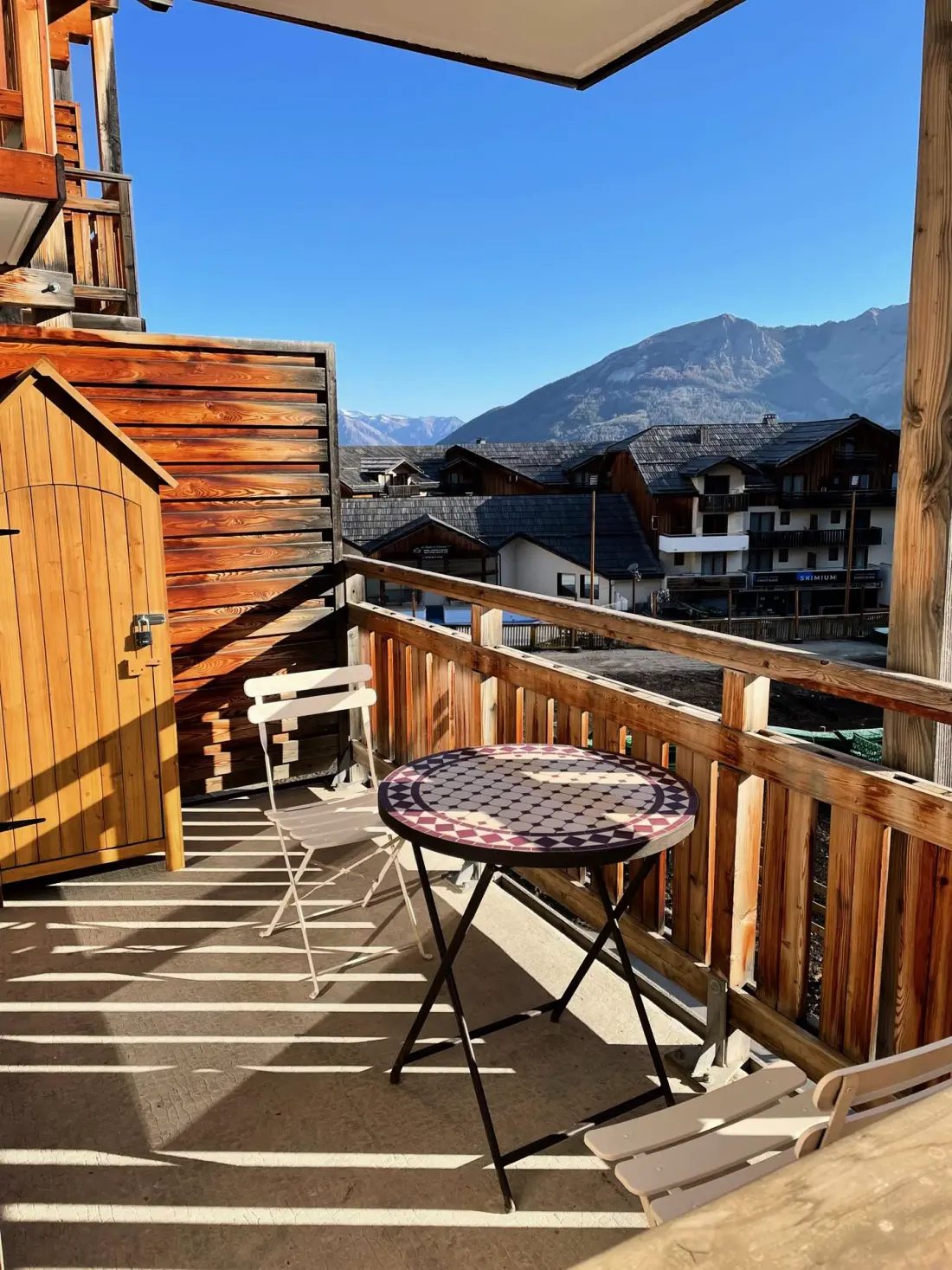 Residentie Parc Des Airelles