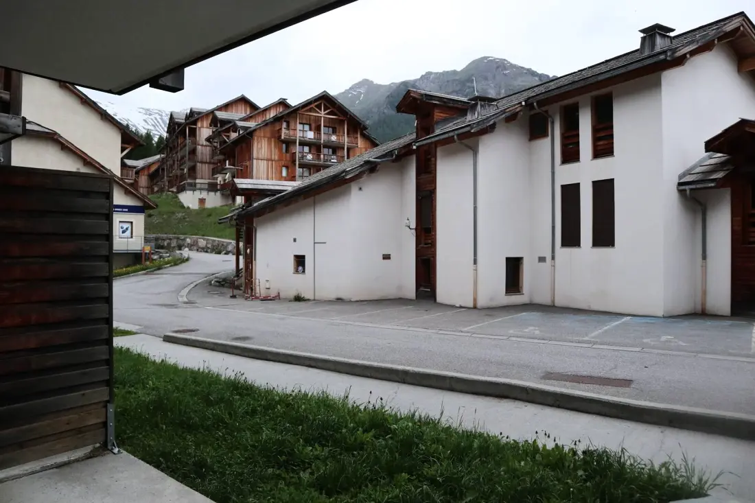 Residentie Parc Des Airelles
