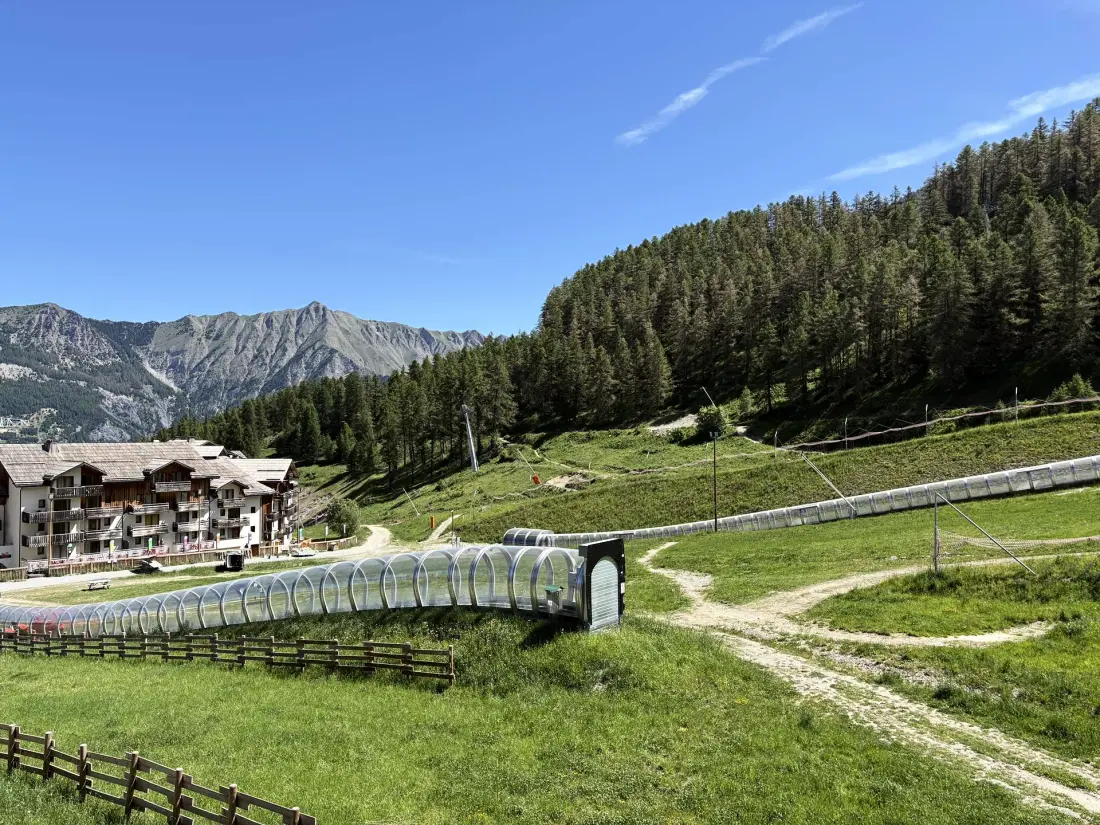 Residentie Parc Des Airelles