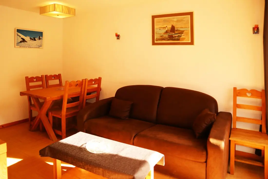 Residentie Parc Des Airelles