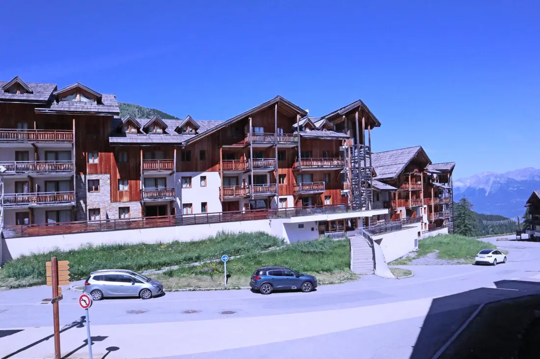 Residentie Parc Des Airelles