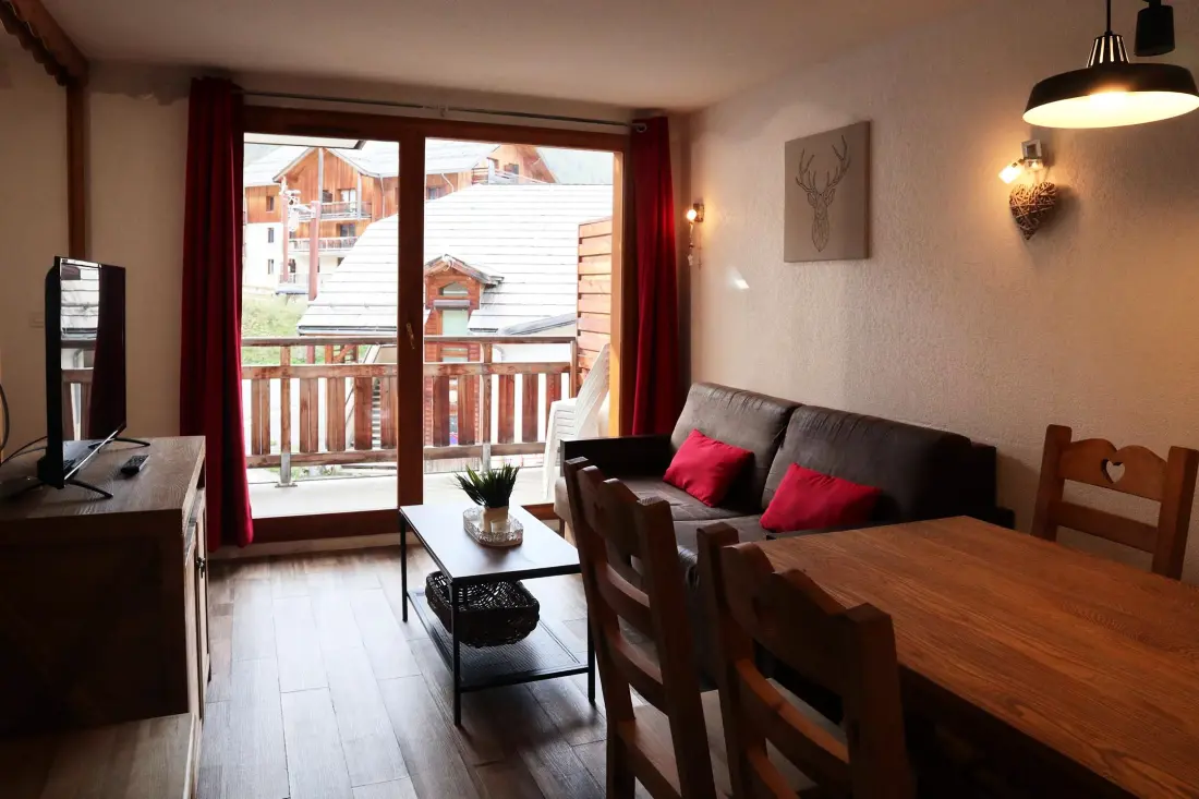 Residentie Parc Des Airelles