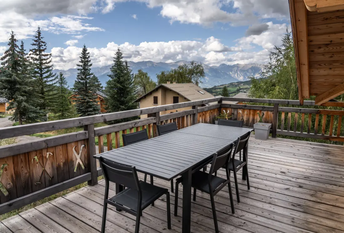 Residence Pramouton