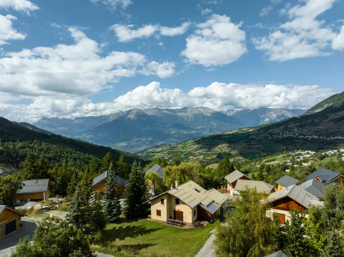 Residence Pramouton