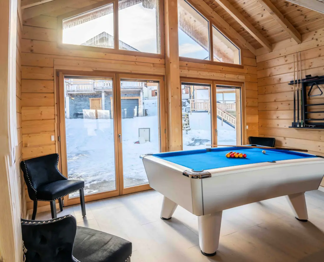 Residence Pramouton