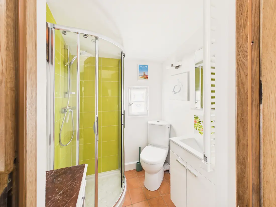 Apartmanok Les Portes en Ré