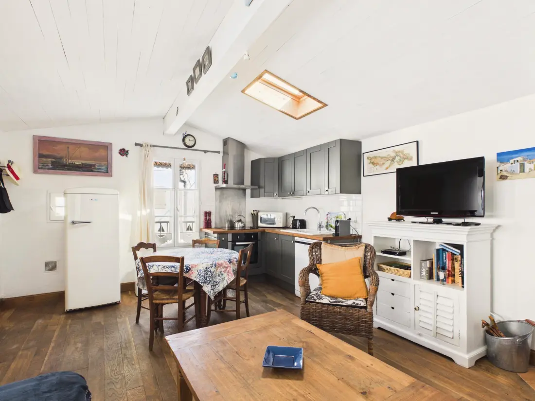 Apartmanok Les Portes en Ré