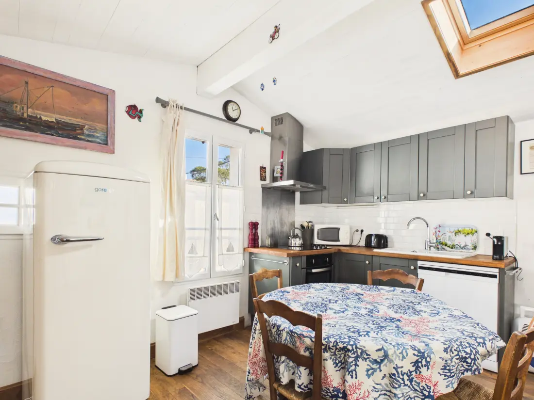 Apartmanok Les Portes en Ré