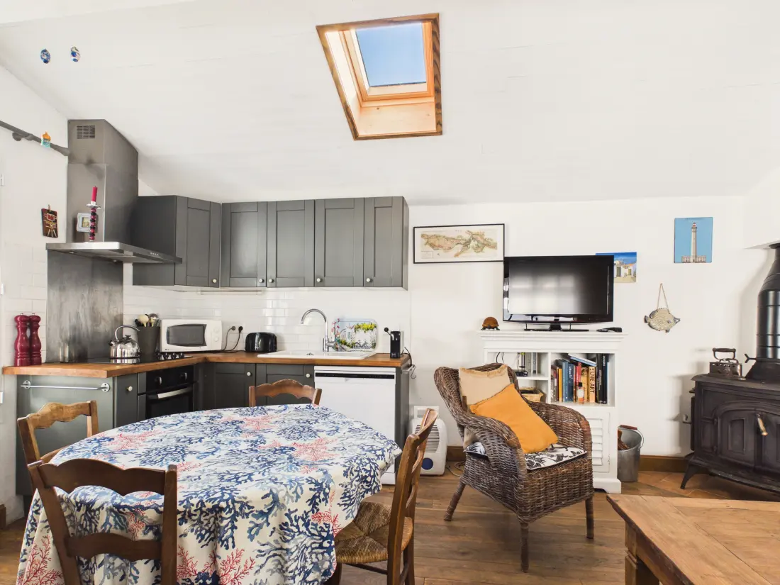 Apartmanok Les Portes en Ré