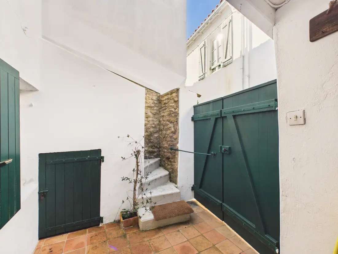 Apartmanok Les Portes en Ré