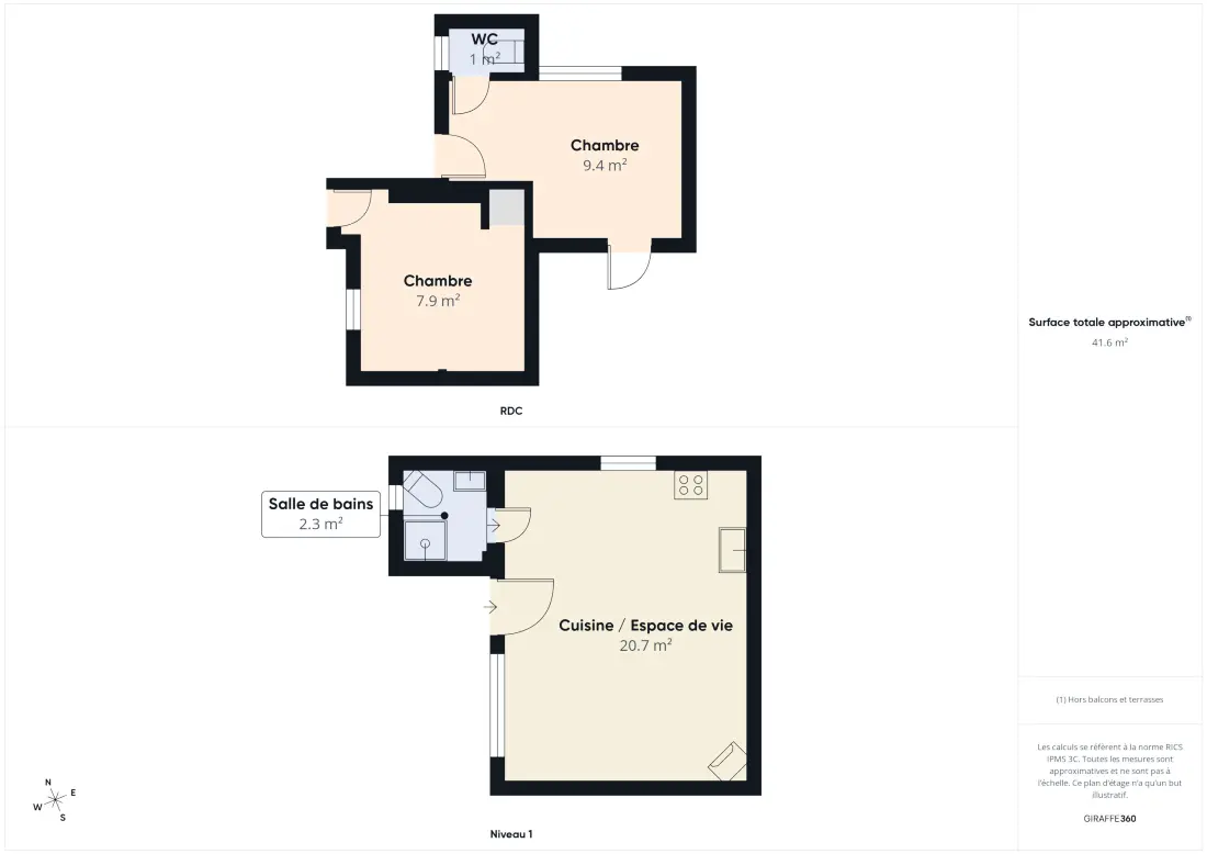 Apartmanok Les Portes en Ré