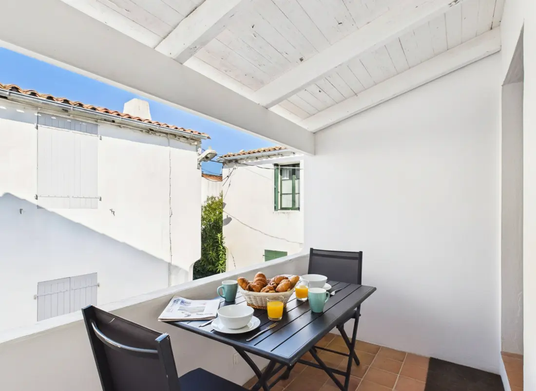 Apartmanok Les Portes en Ré