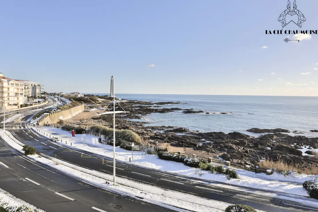 Stúdió Les Sables d'Olonne
