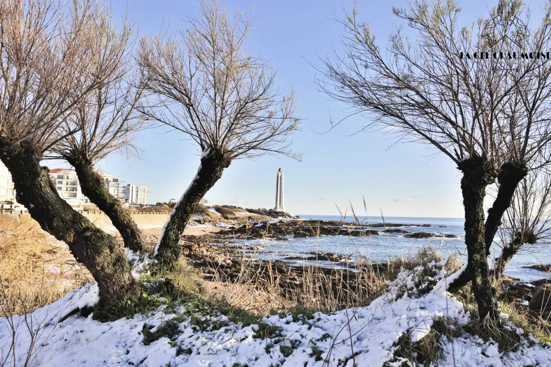 Stúdió Les Sables d'Olonne