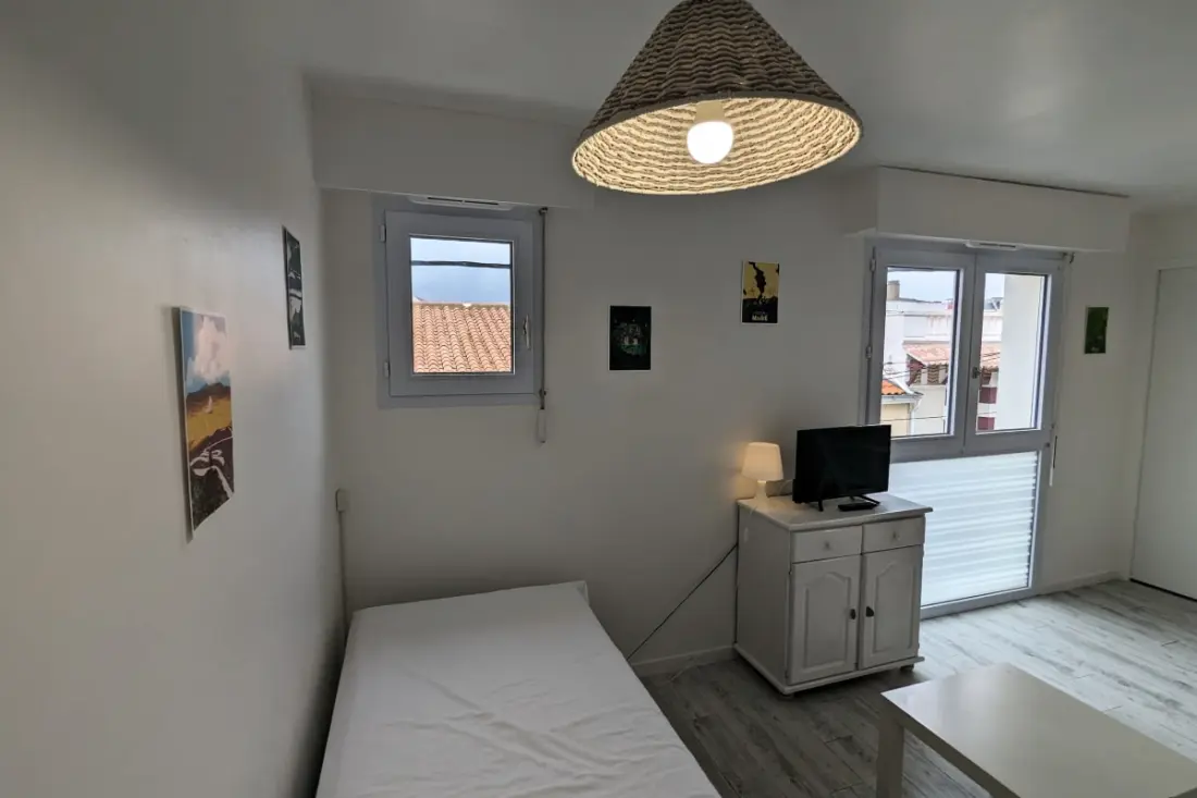 Charming Studio à Deux Pas De La Plage