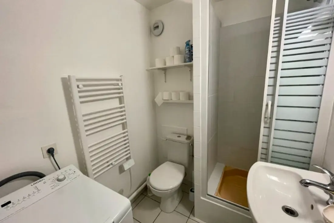 Charming Studio à Deux Pas De La Plage